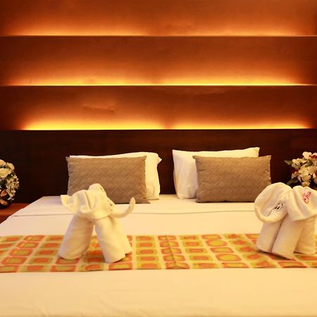 The Bangkok Major Suite מראה חיצוני תמונה