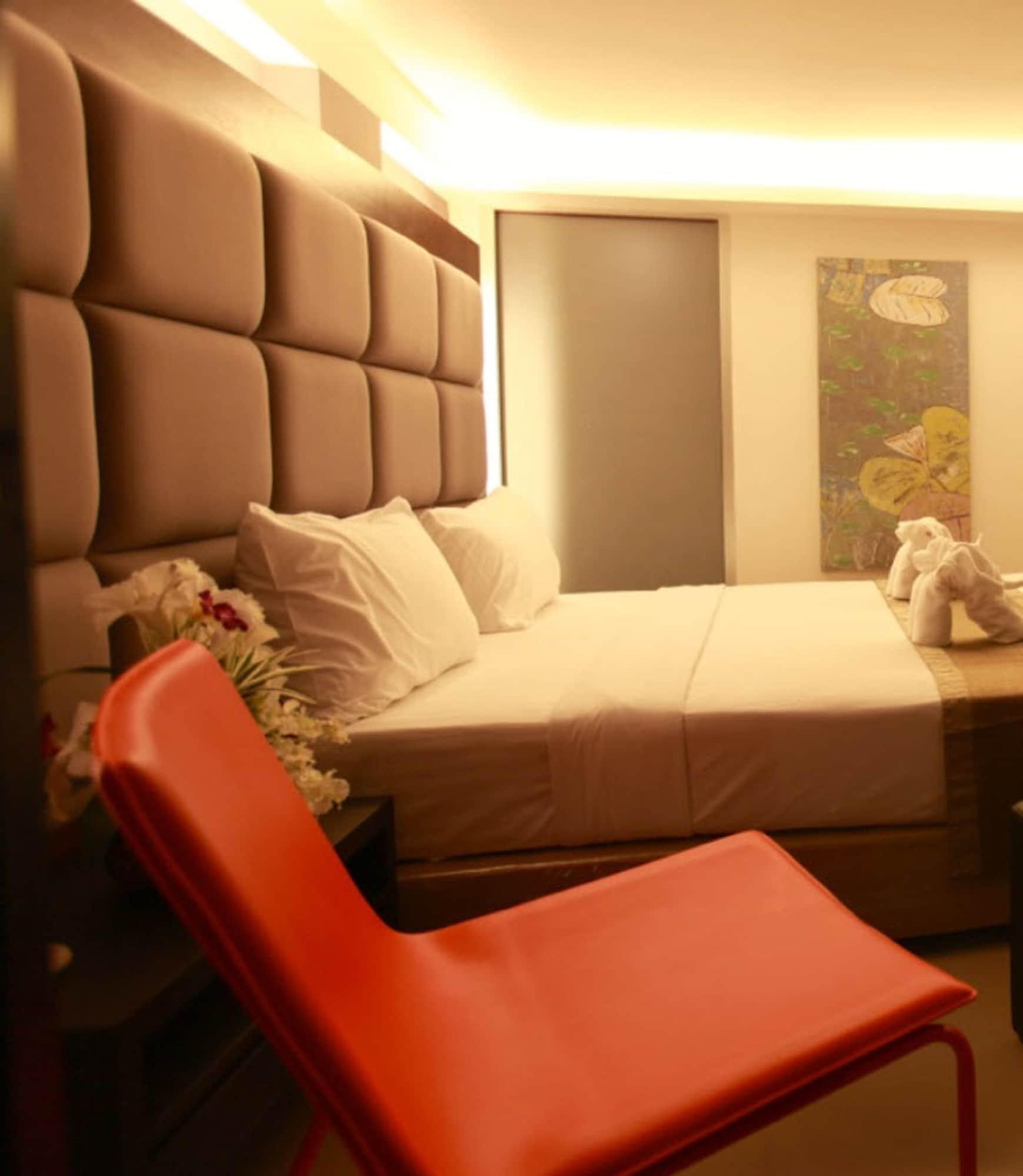 The Bangkok Major Suite מראה חיצוני תמונה