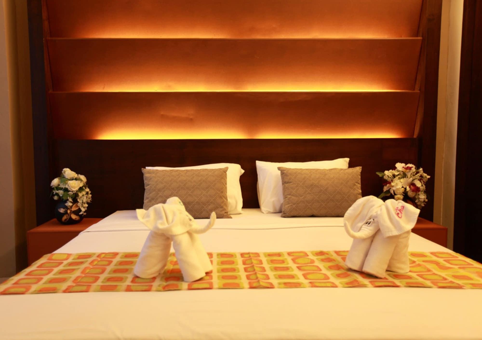 The Bangkok Major Suite מראה חיצוני תמונה