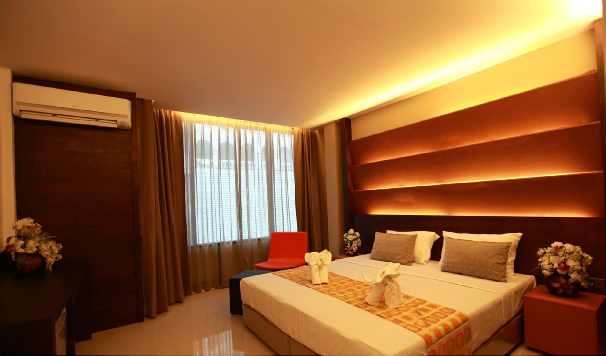 The Bangkok Major Suite מראה חיצוני תמונה