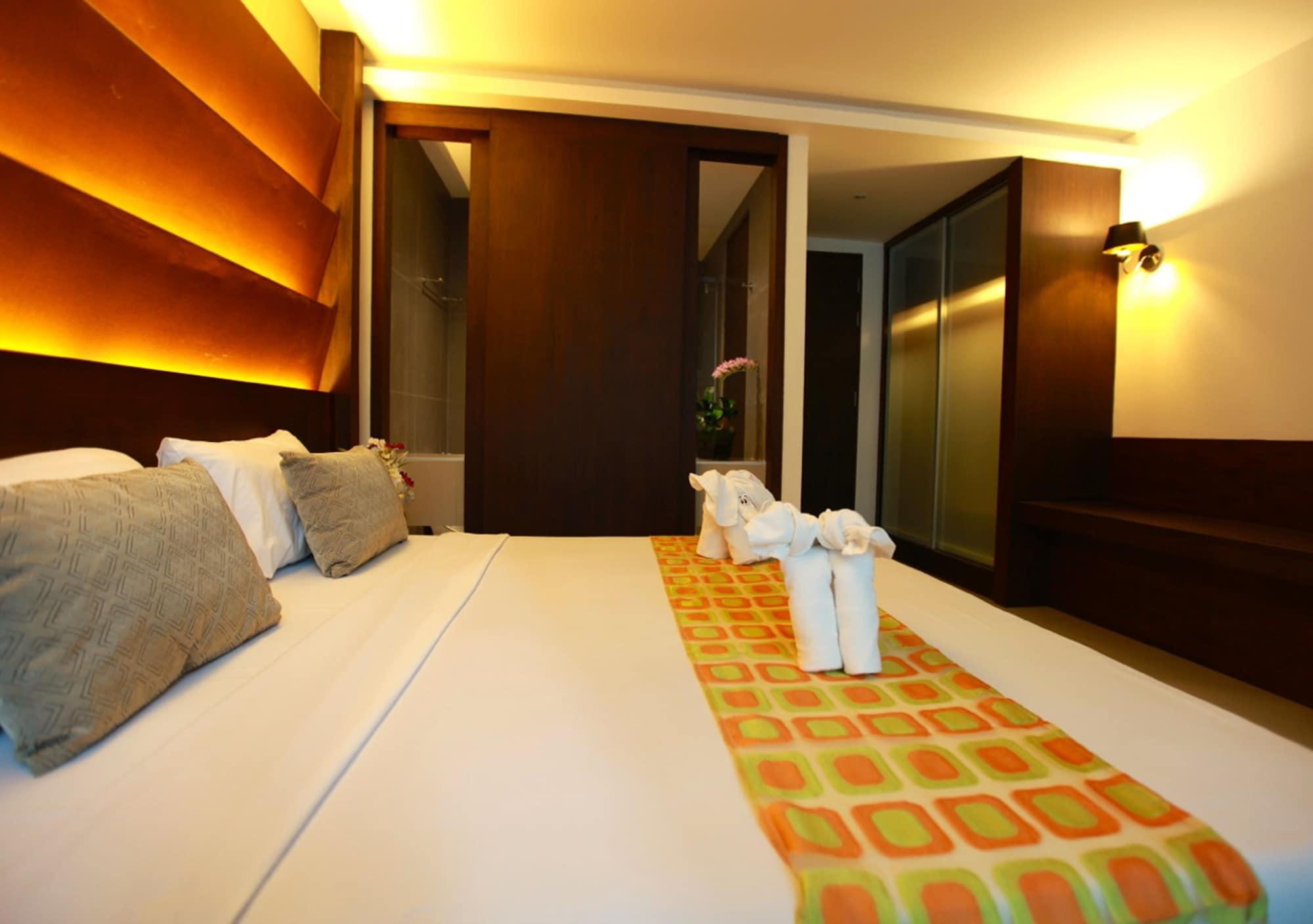 The Bangkok Major Suite מראה חיצוני תמונה