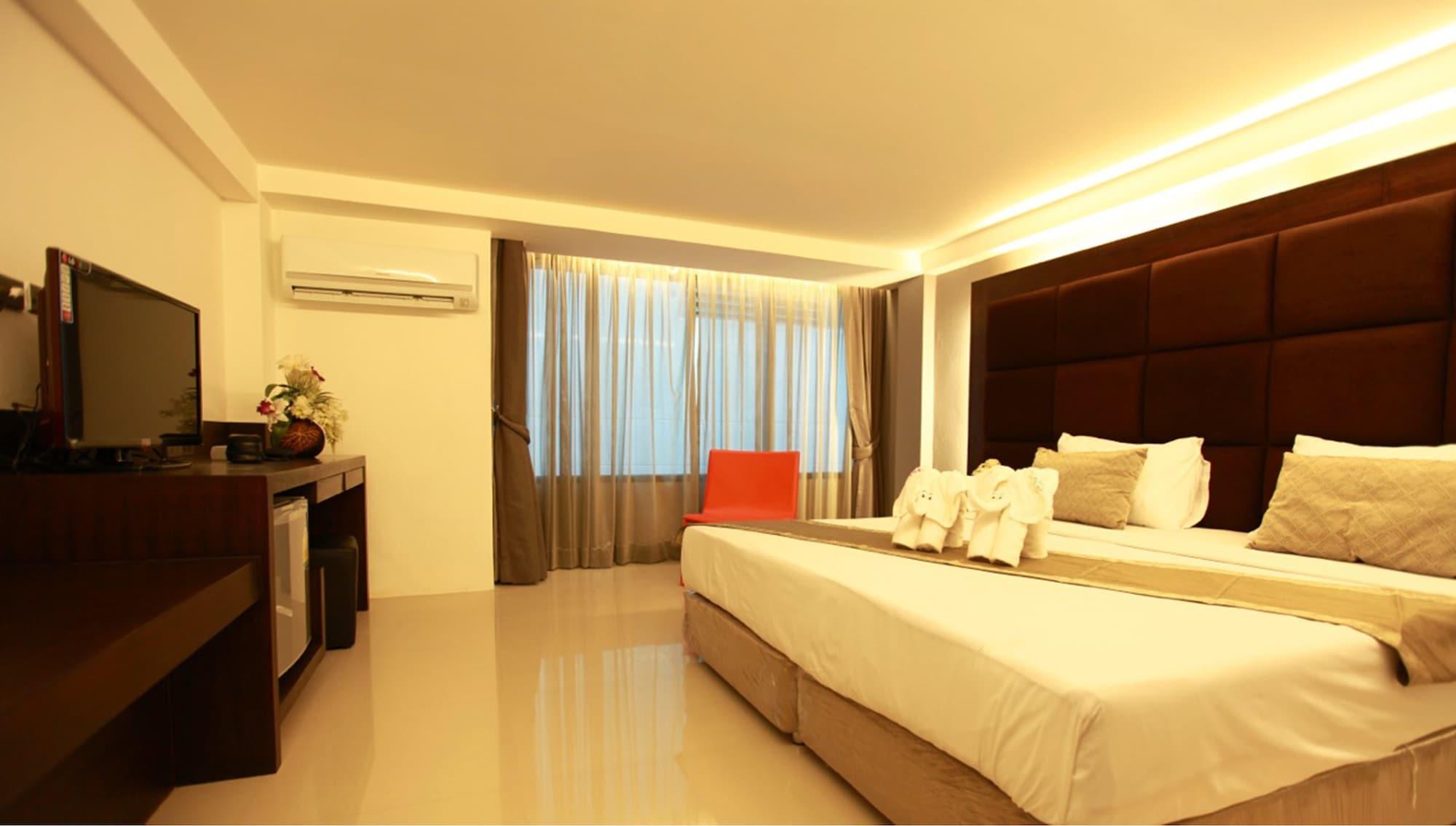 The Bangkok Major Suite מראה חיצוני תמונה