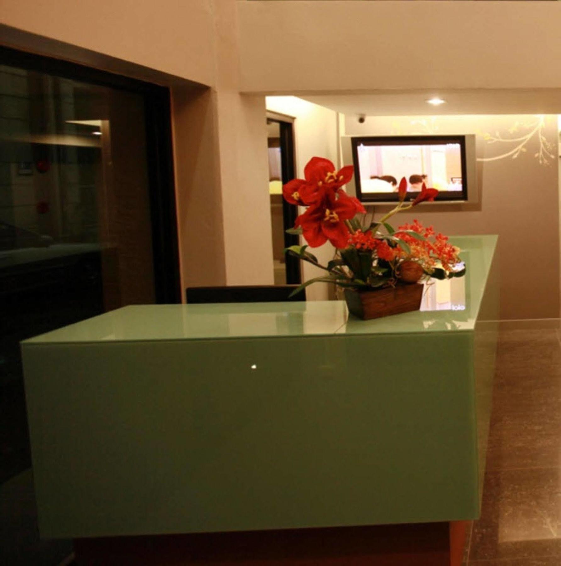 The Bangkok Major Suite מראה חיצוני תמונה
