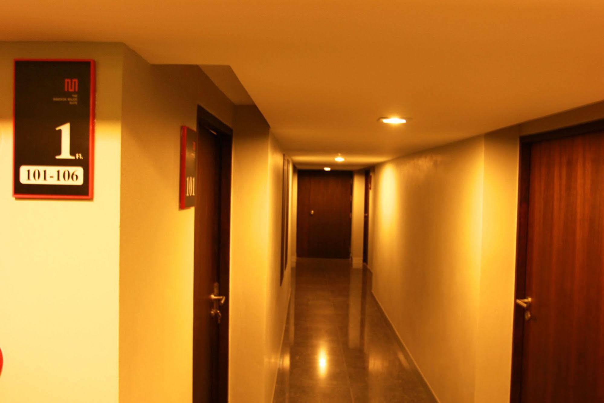 The Bangkok Major Suite מראה חיצוני תמונה